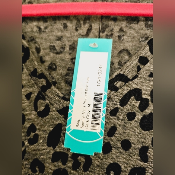 COPY - Rails Long Sleeve Printed Shirt- Medium - Picture 4 of 5